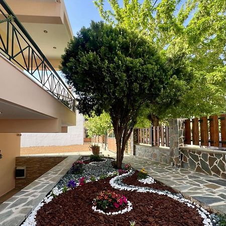 Tillo Apartments Sivota  Exterior photo