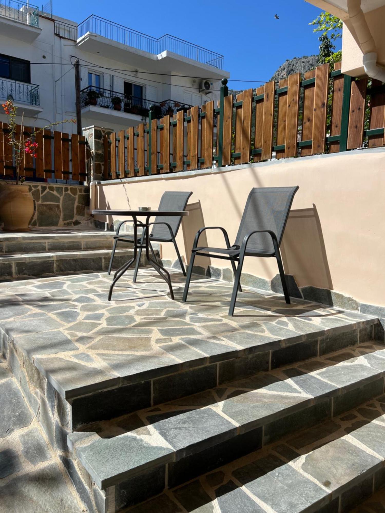 Tillo Apartments Sivota  Exterior photo