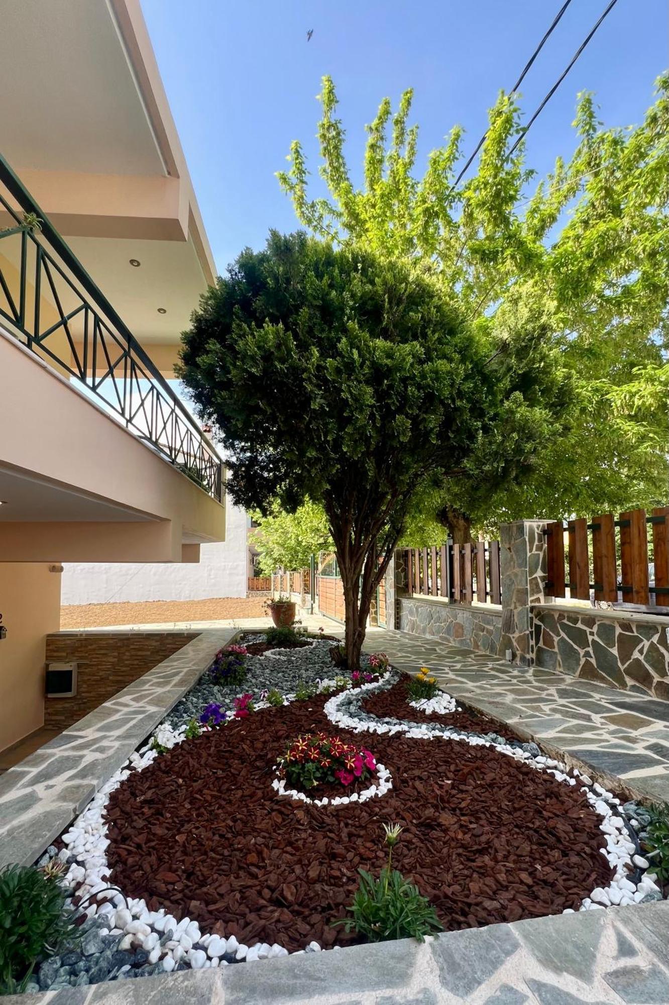Tillo Apartments Sivota  Exterior photo