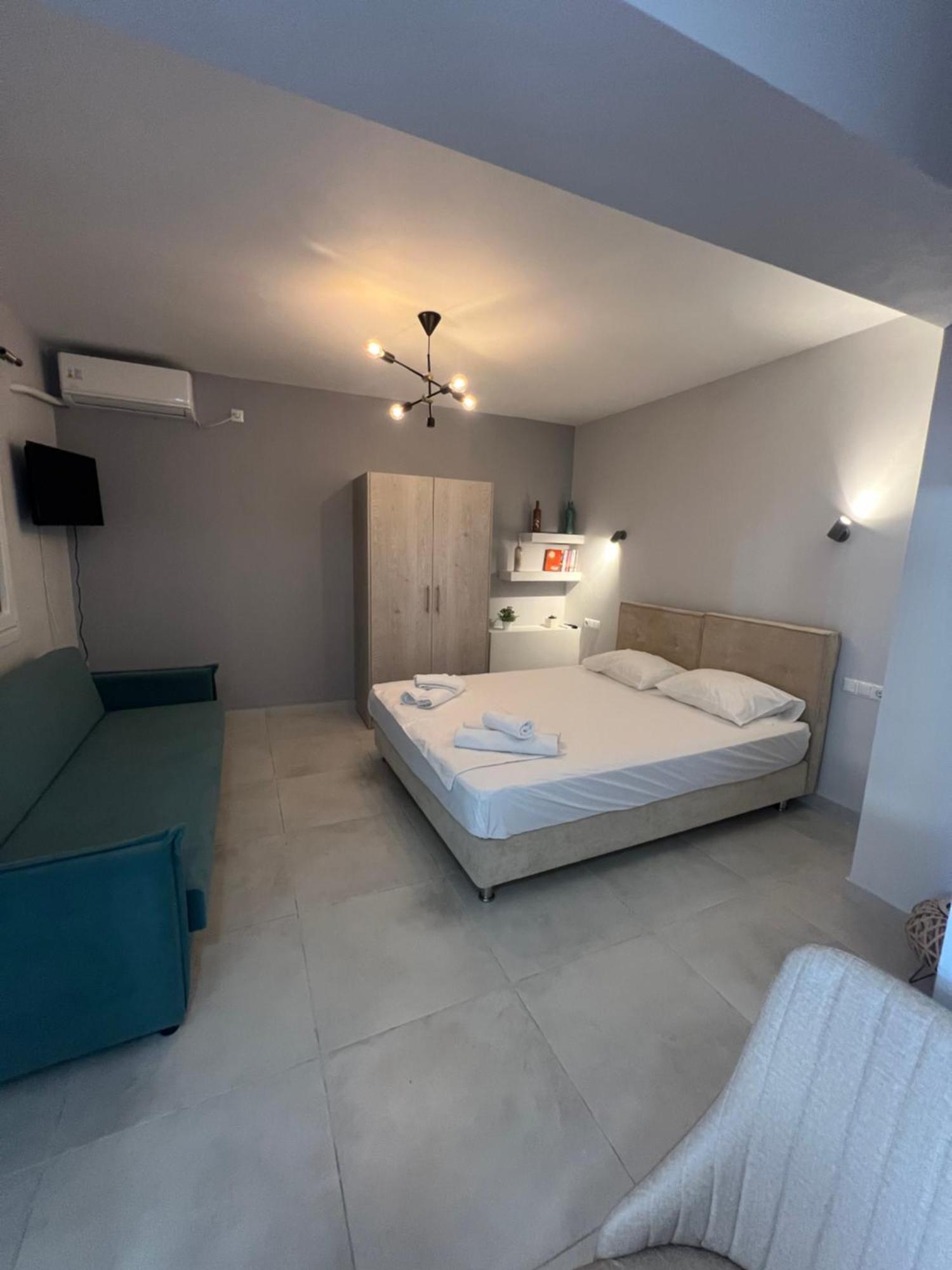 Tillo Apartments Sivota  Exterior photo