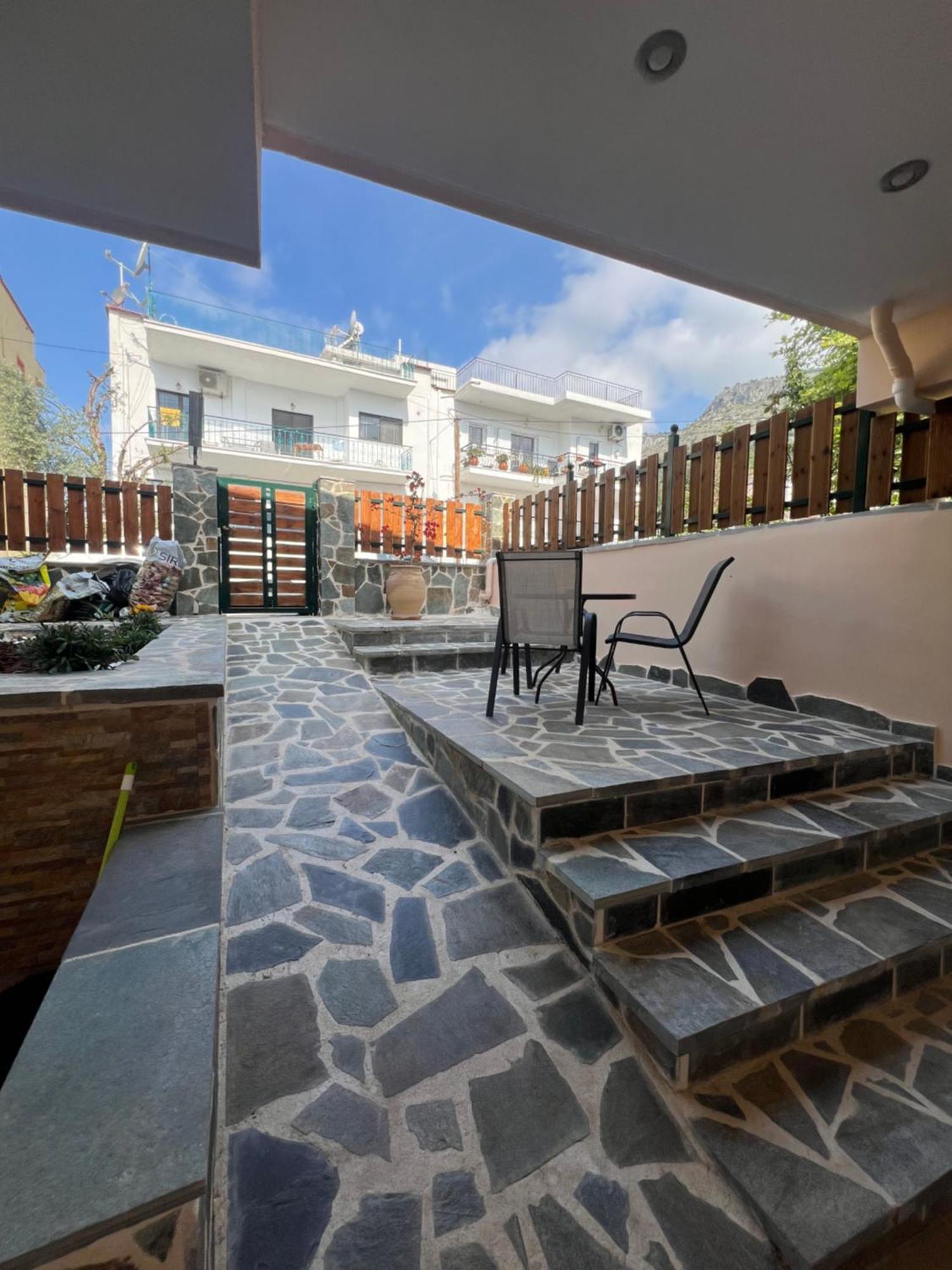 Tillo Apartments Sivota  Exterior photo