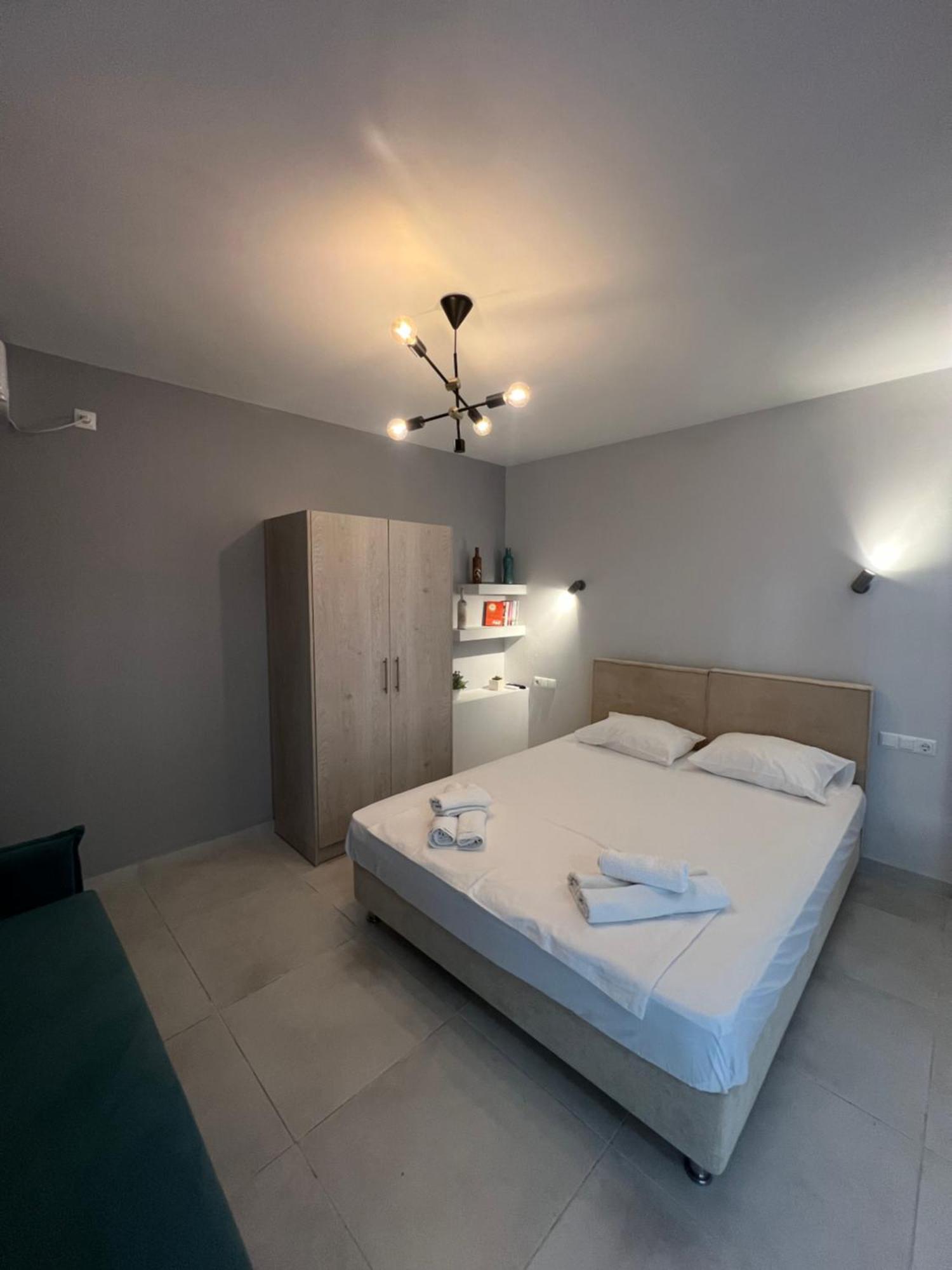 Tillo Apartments Sivota  Exterior photo