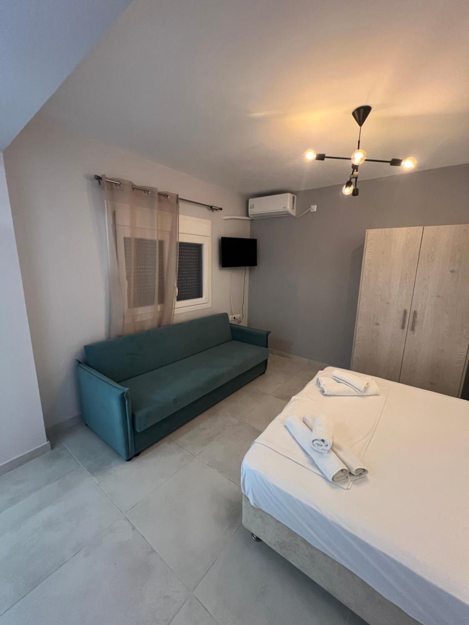 Tillo Apartments Sivota  Exterior photo